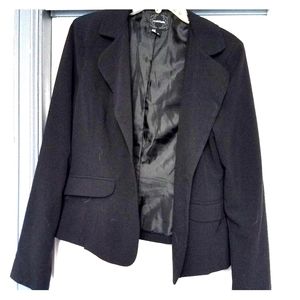 ** 3/$20** My Michelle black blazer